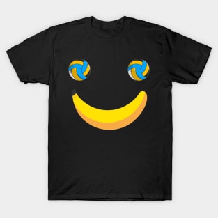 banana smile T-Shirt